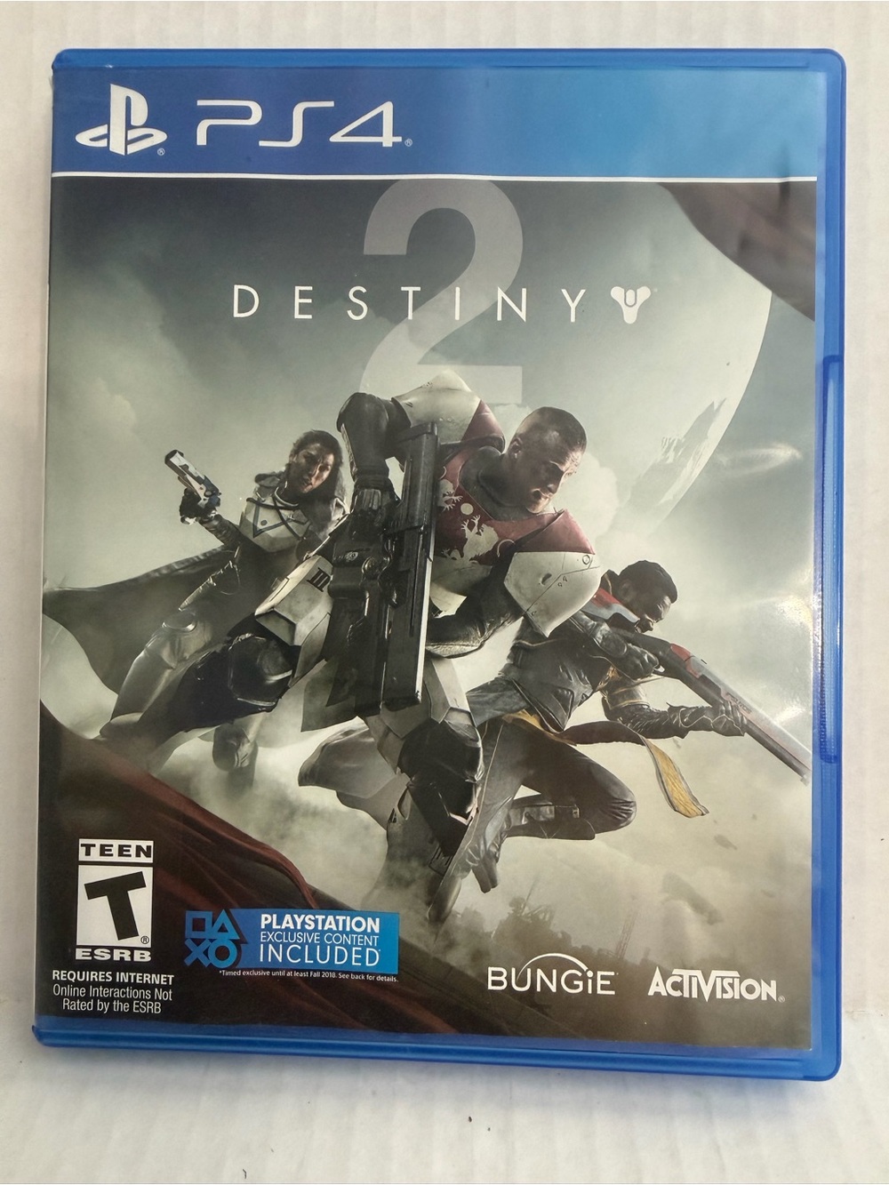 Destiny 2 - PlayStation 4 Video Game